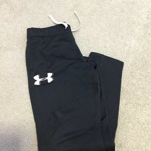 Under armour sweatpants